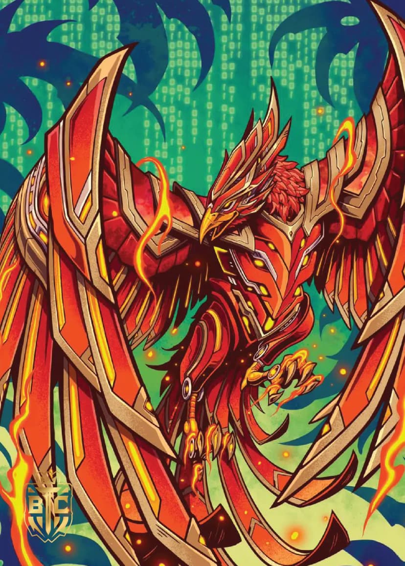 The Phoenix of Money