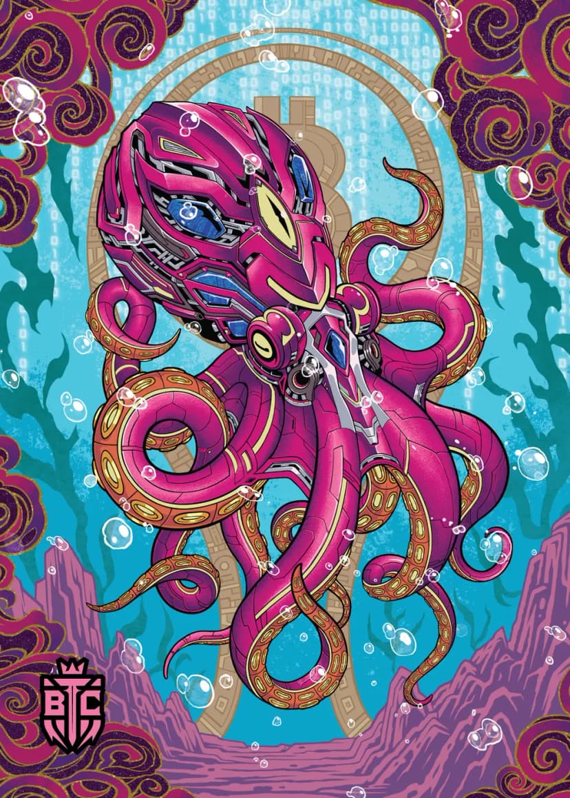 Octopus