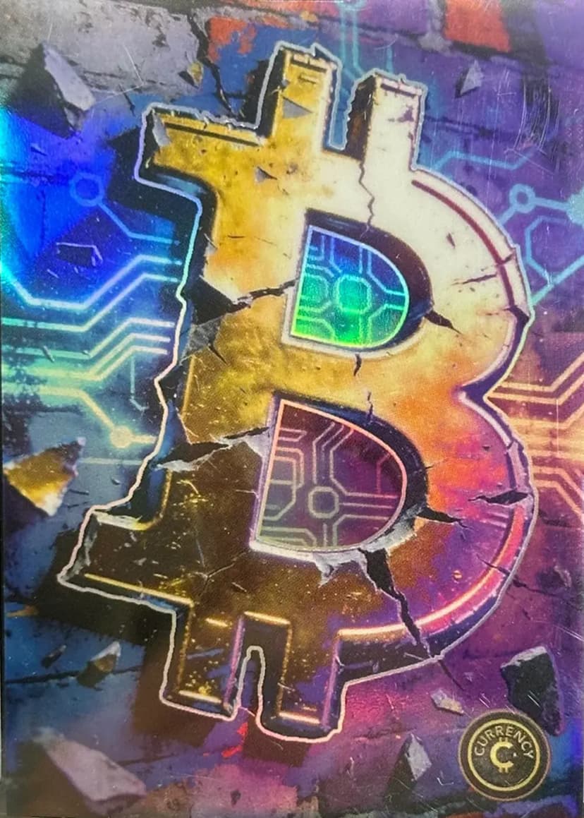 Bitcoin Conference 2026 Promo Refractor