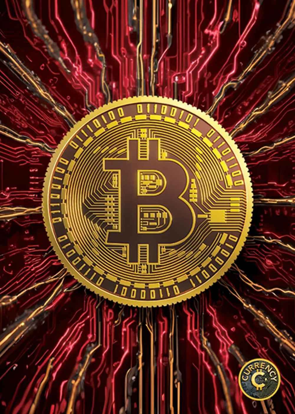 Bitcoin (BTC Convention Refractor)