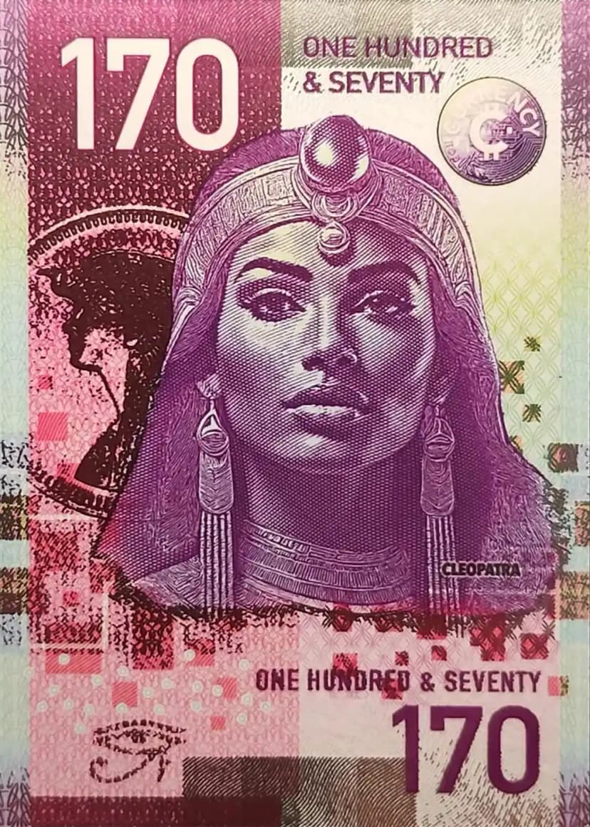 Cleopatra (170)