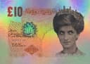 Banksy Di-Faced Tenner