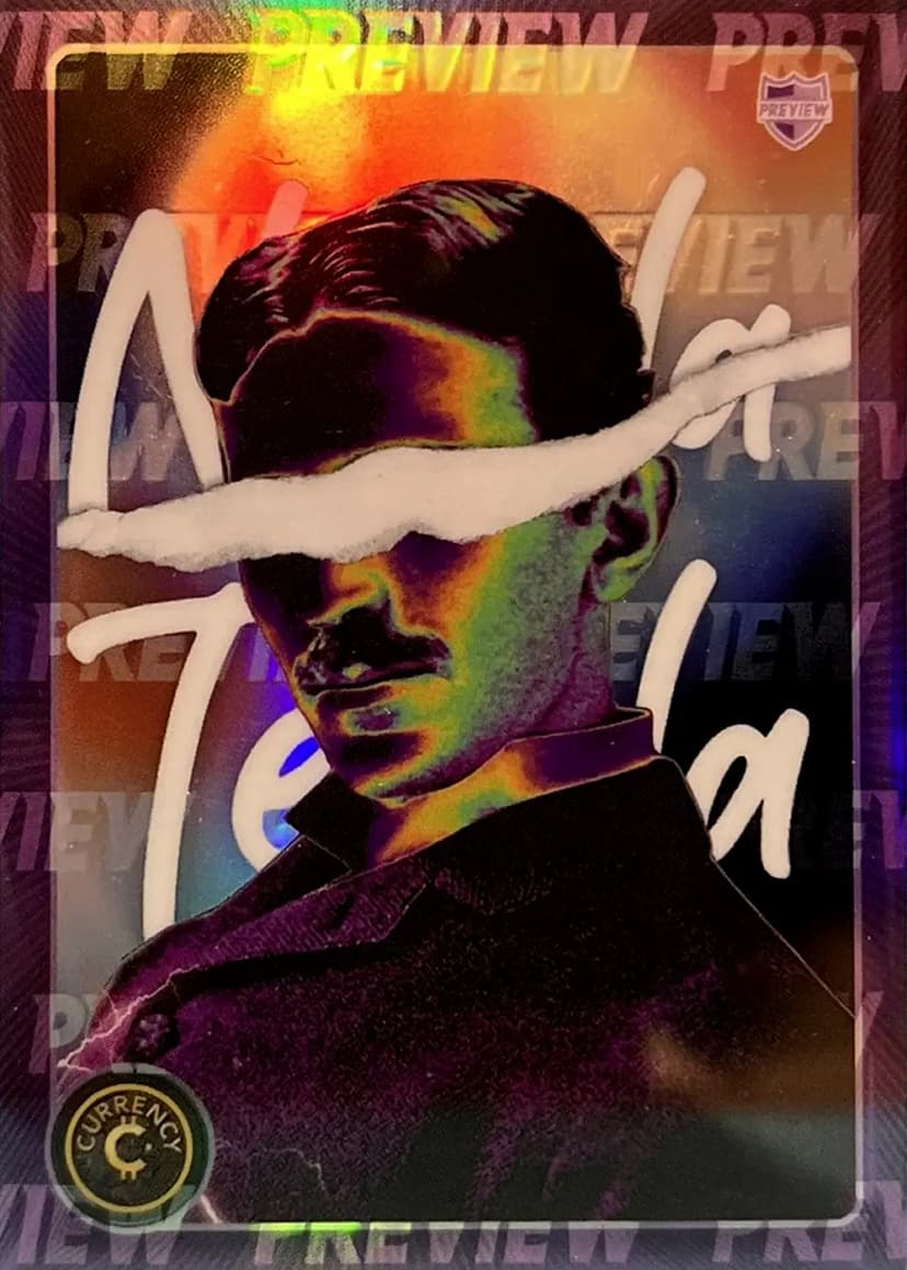 Nikola Tesla