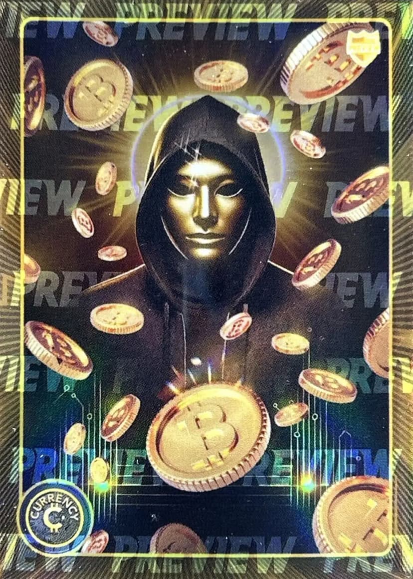 Satoshi Nakamoto