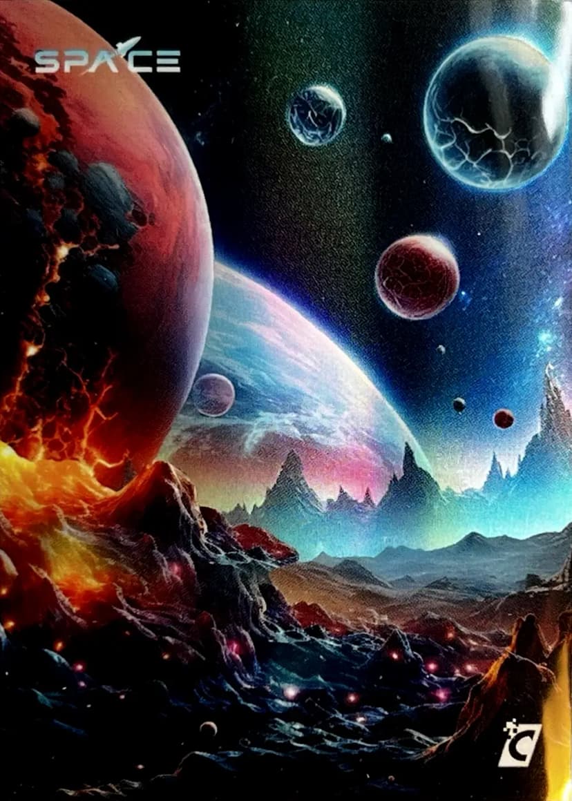 Brave New Worlds