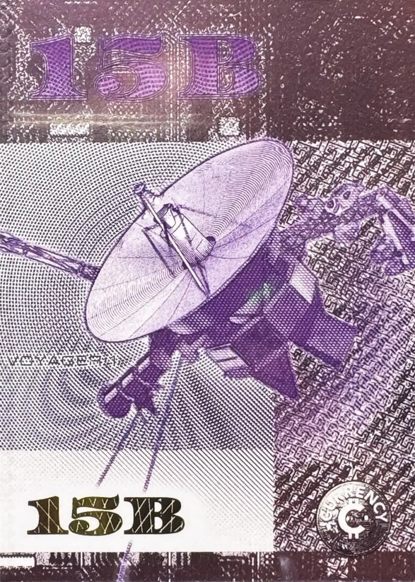Voyager (15B)