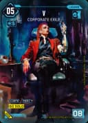 V — Corporate Exile