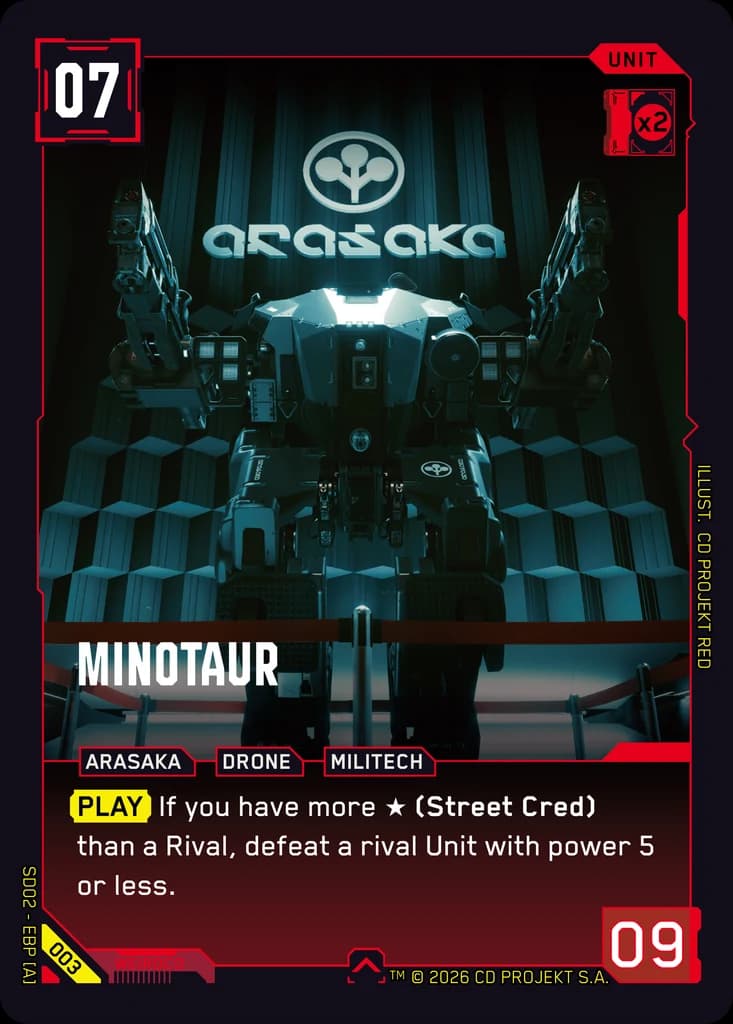 Minotaur