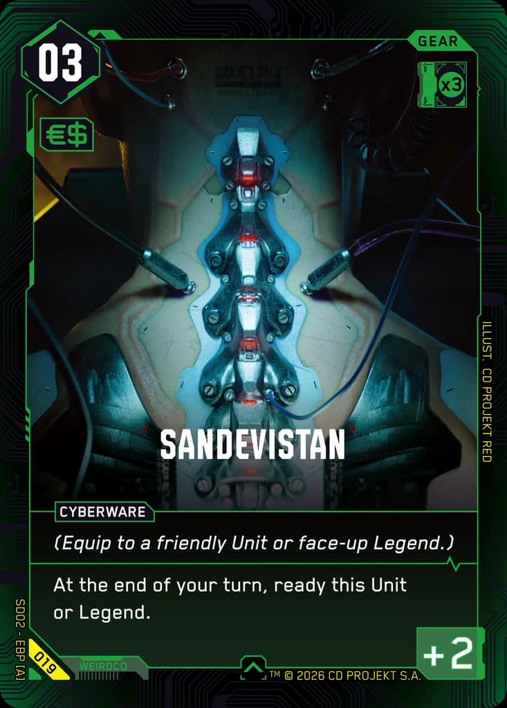 Sandevistan