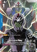 Amuro Ray (Regional Championship)