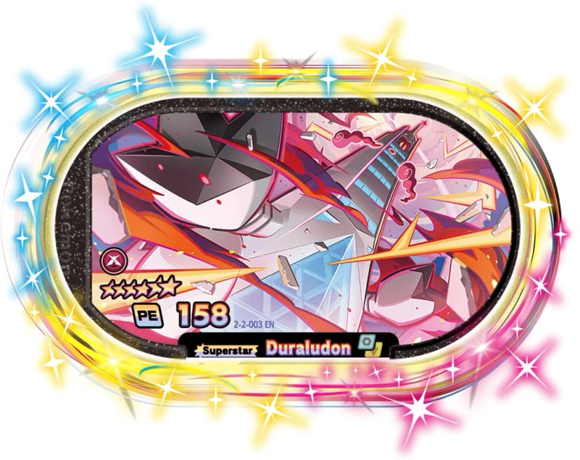 Duraludon