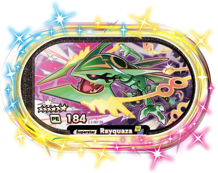 Rayquaza