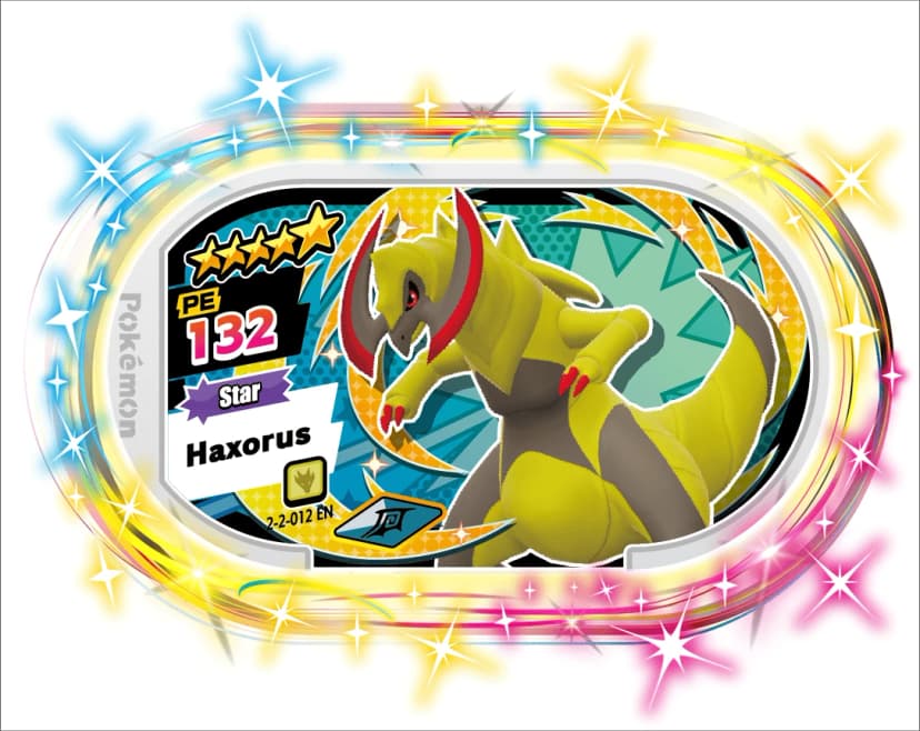 Haxorus