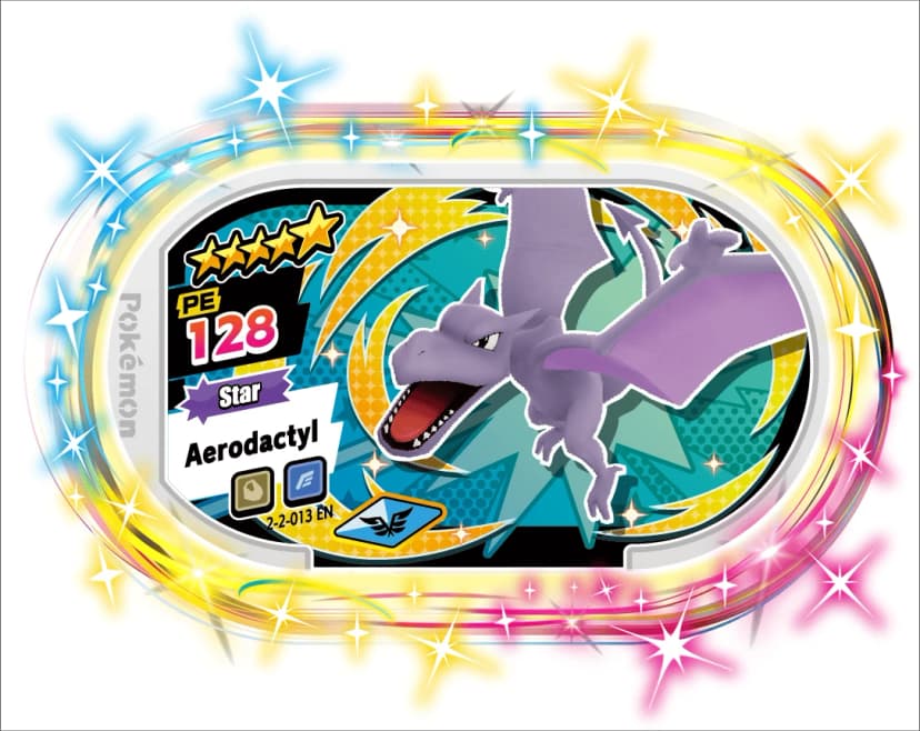 Aerodactyl