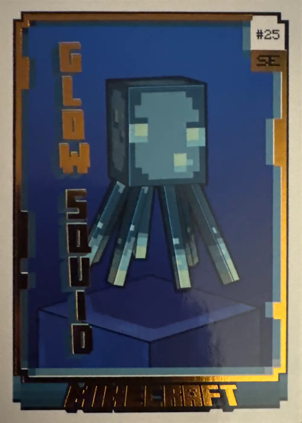 Glow Squid