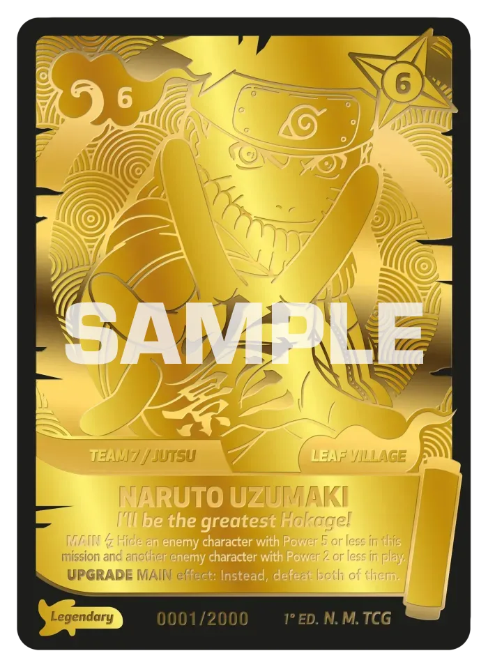 Naruto Uzumaki (Legendary)