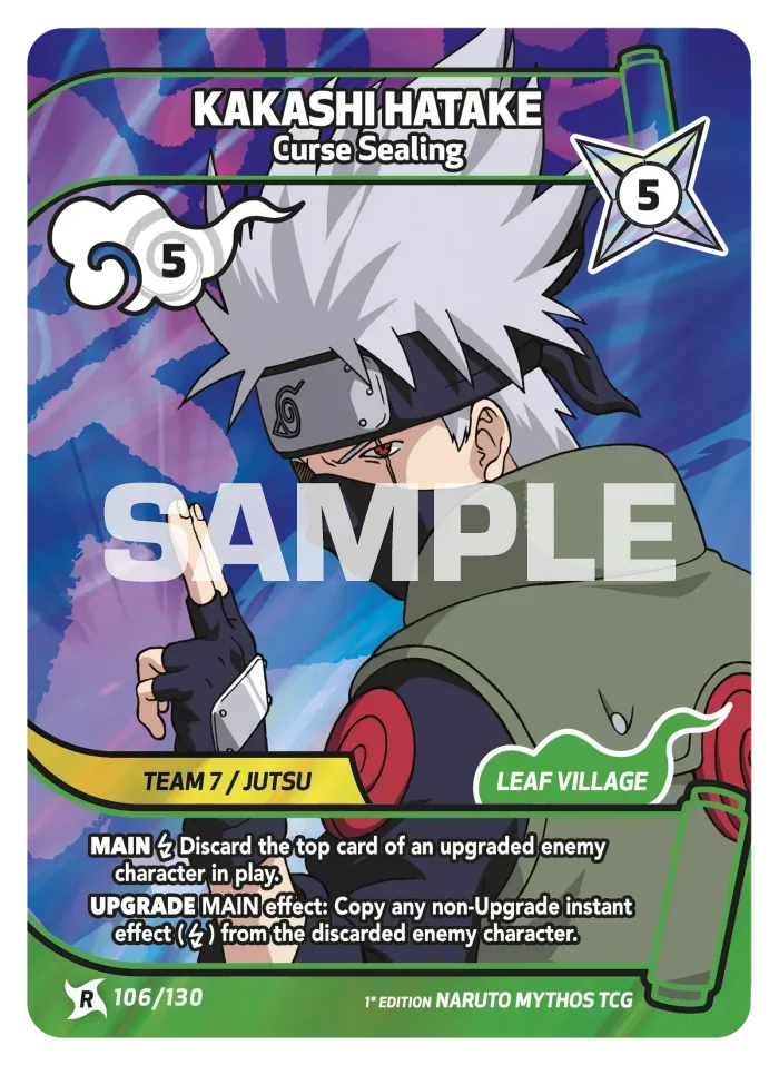 Kakashi Hatake