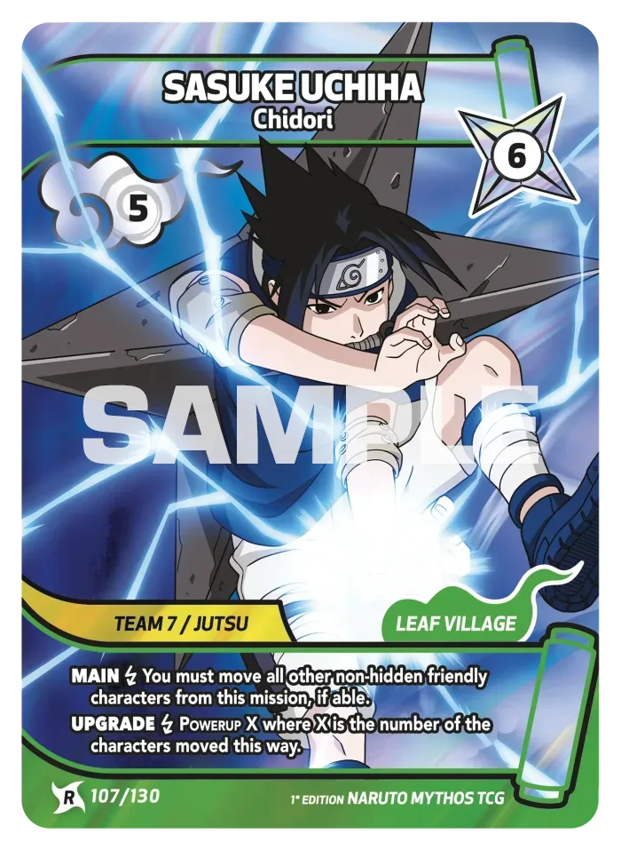 Sasuke Uchiha