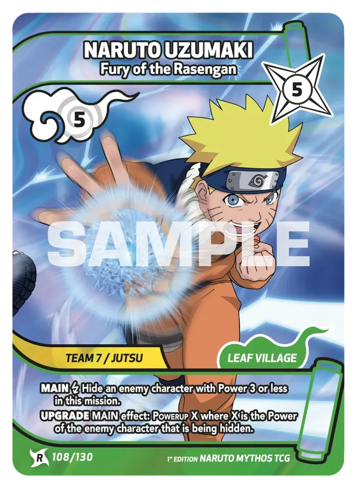Naruto Uzumaki