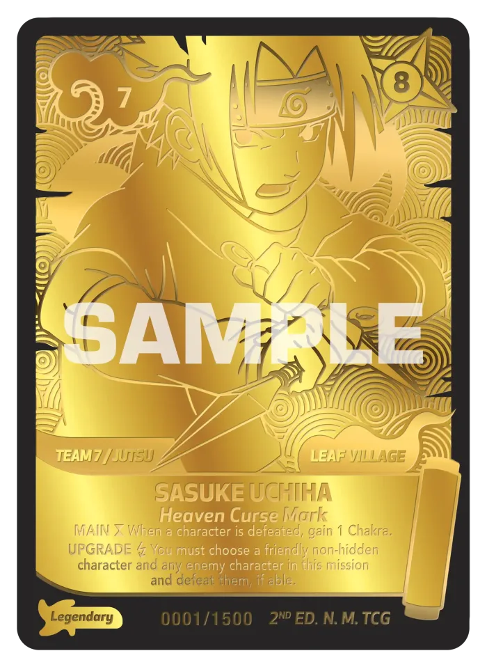 Sasuke Uchiha (Legendary)