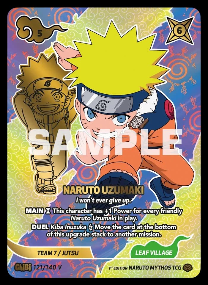 Naruto Uzumaki (Chibi)