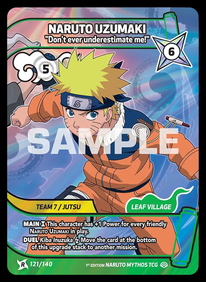 Naruto Uzumaki
