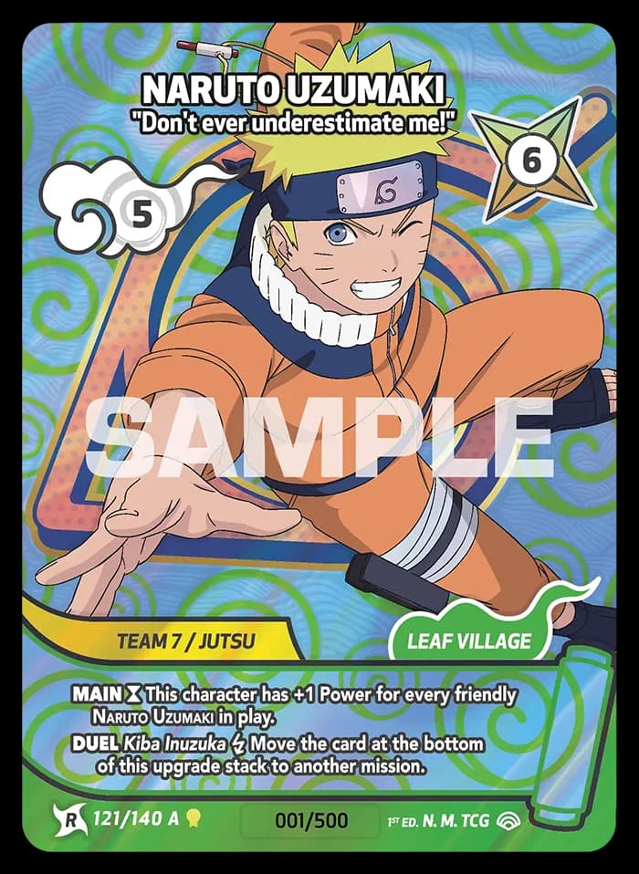 Naruto Uzumaki (RA)