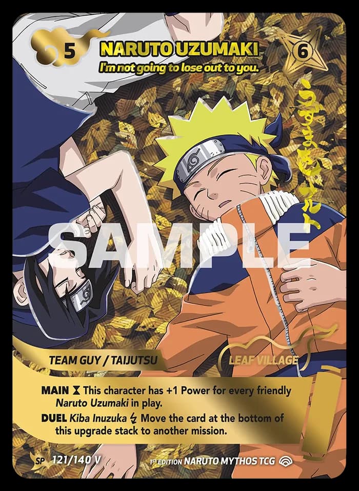 Naruto Uzumaki (SP)