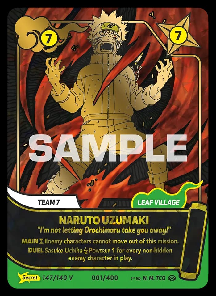 Naruto Uzumaki