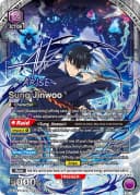 Sung Jinwoo (022) (SR**)