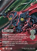 Yoshimitsu (Alternate Art)