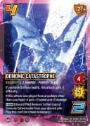 Demonic Catastrophe