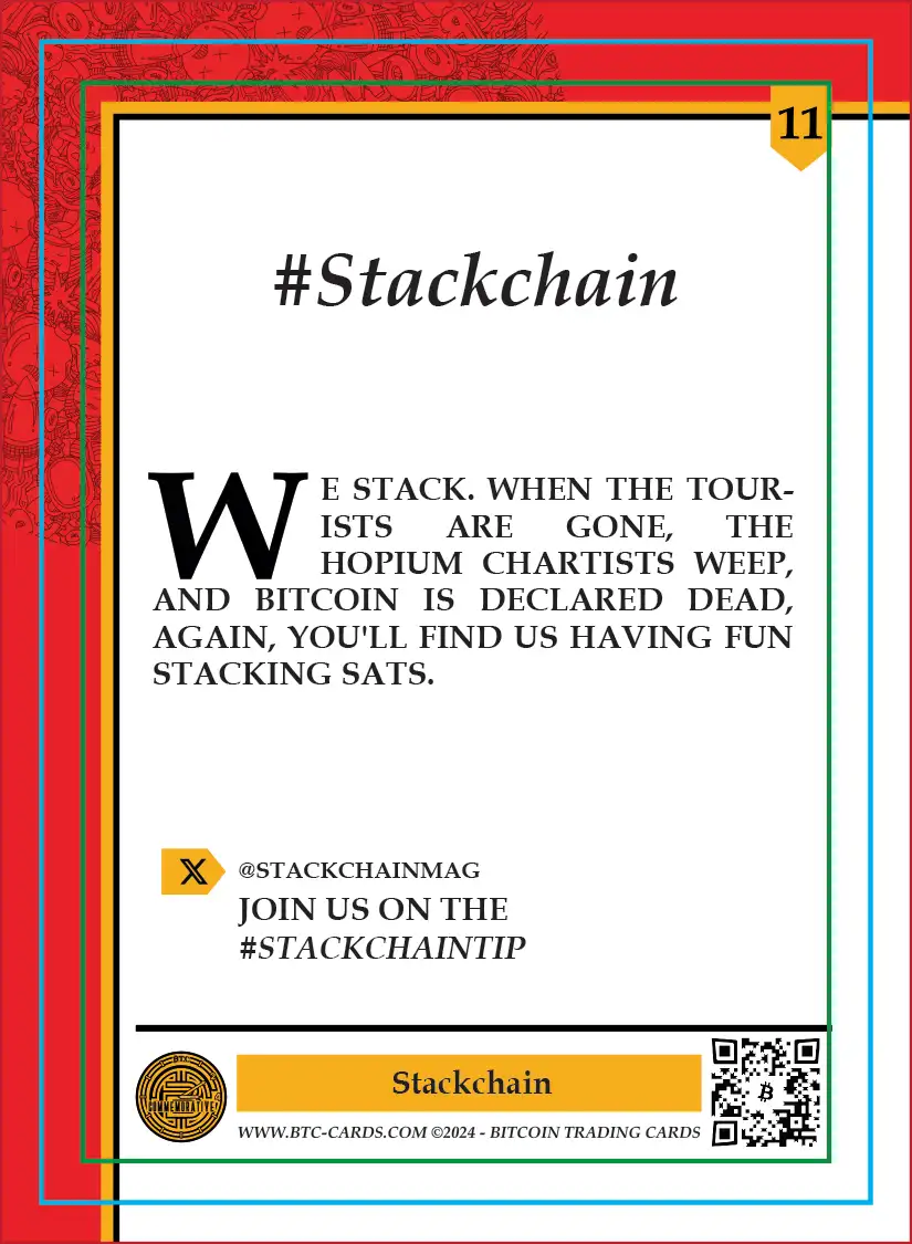 StackChain (Base) card back