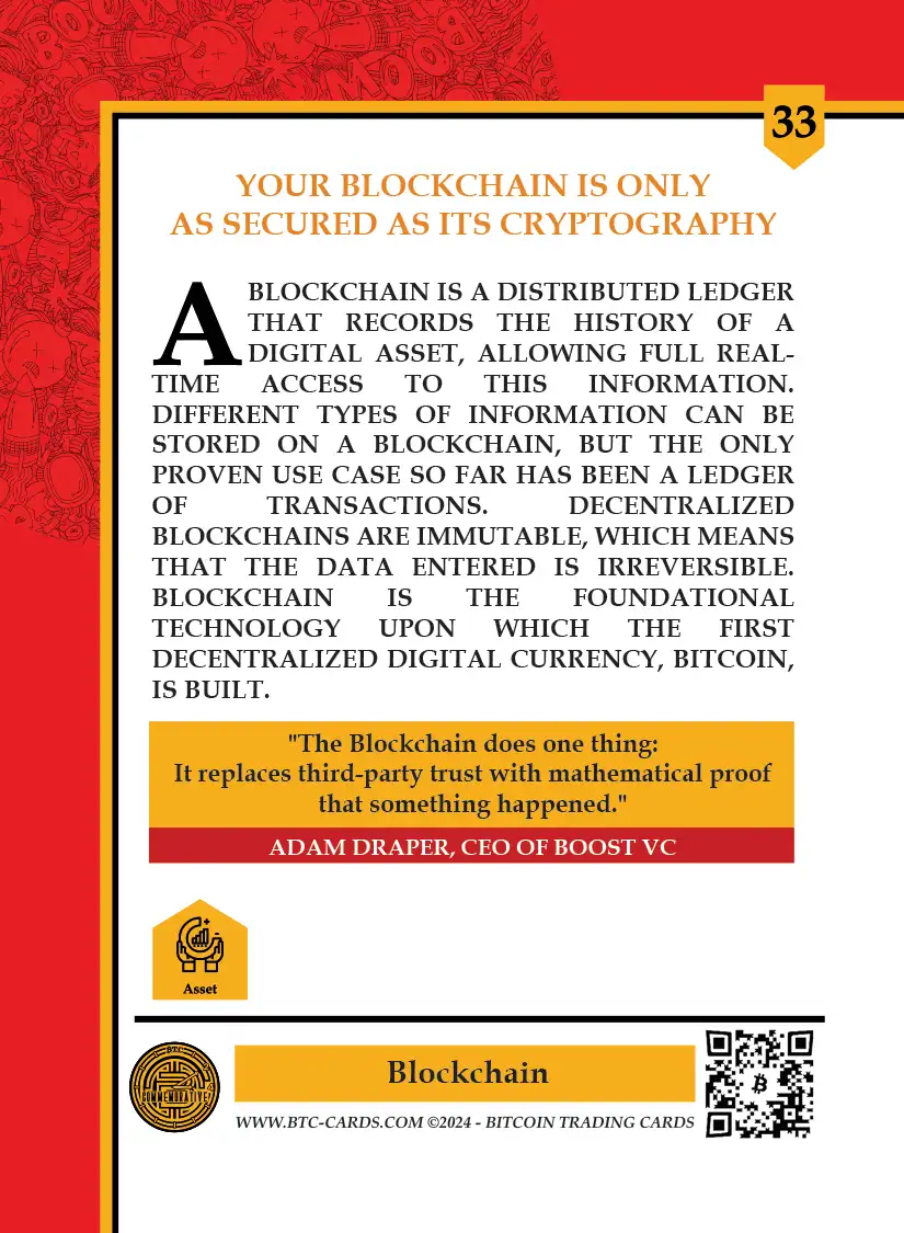 Blockchain (Base) card back