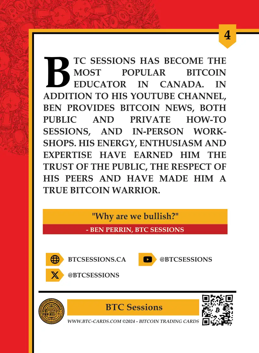 BTC Sessions (Base) card back
