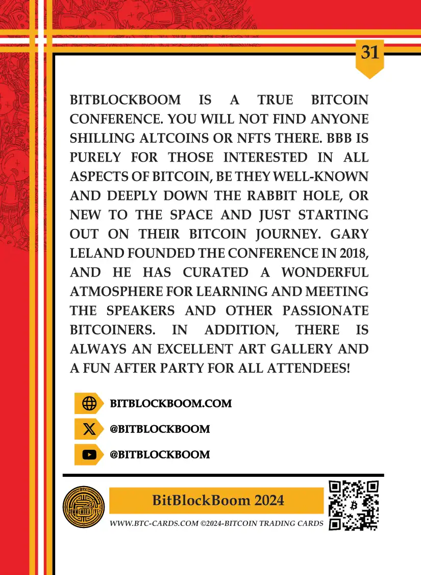 BBB 2024 (/100) card back