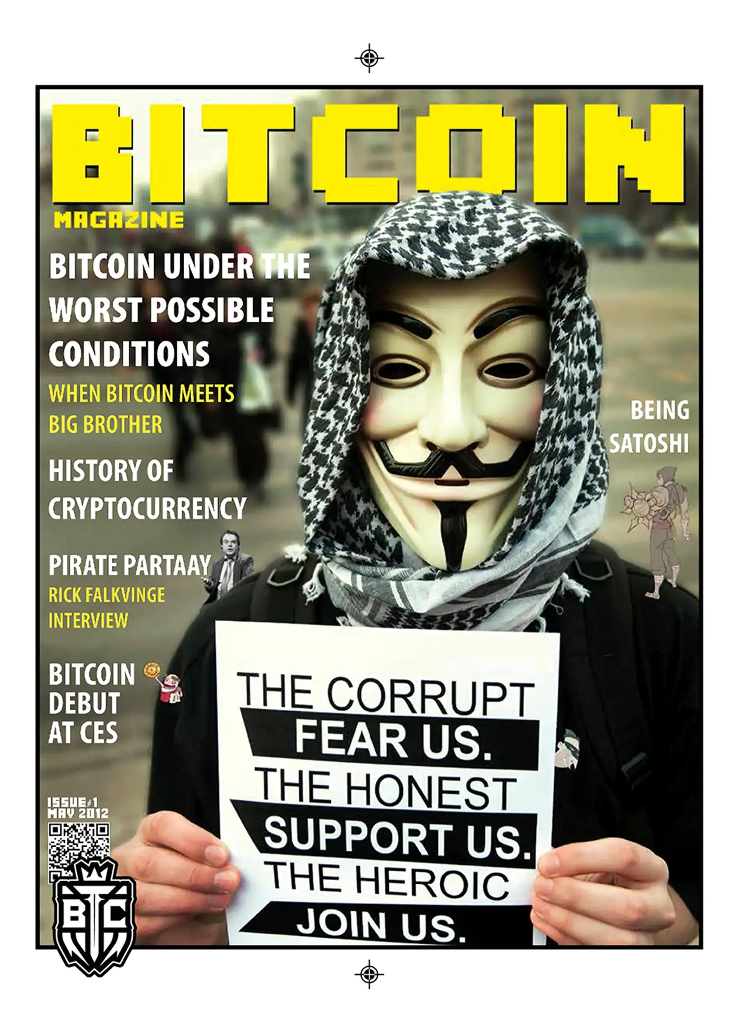 Issue 1 (/3) thumbnail