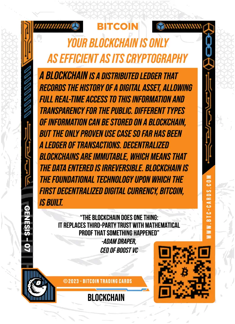 Blockchain (Base) card back