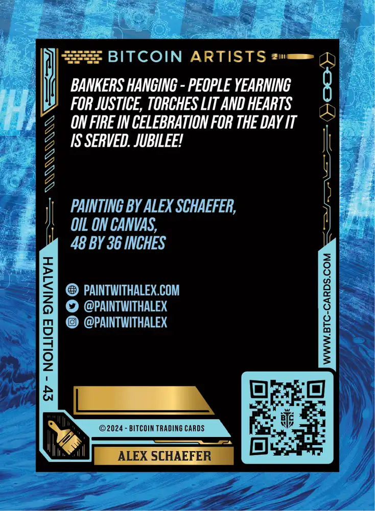Bankers Hanging (Base) card back