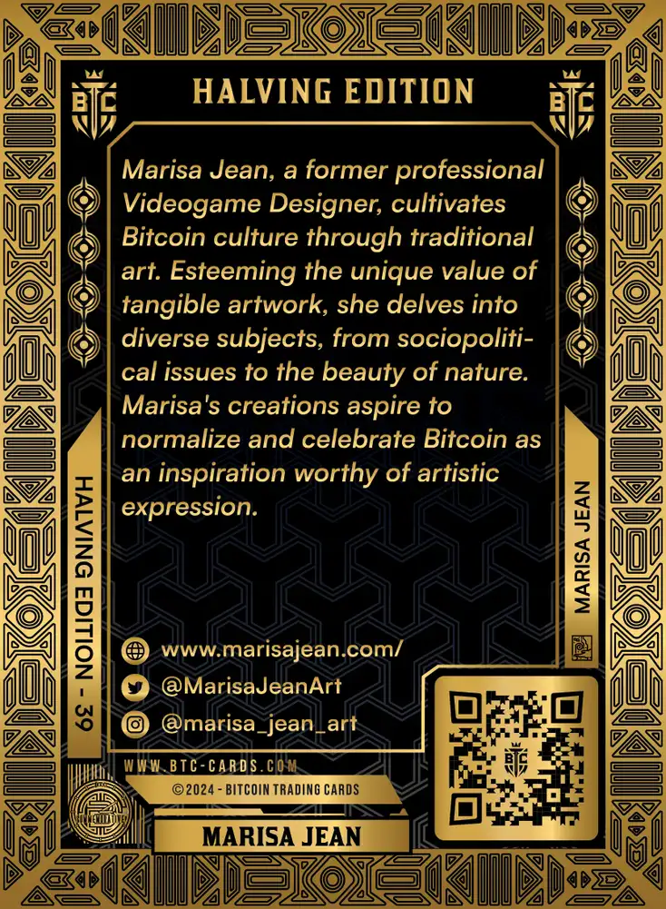 Reverberate (/256) card back