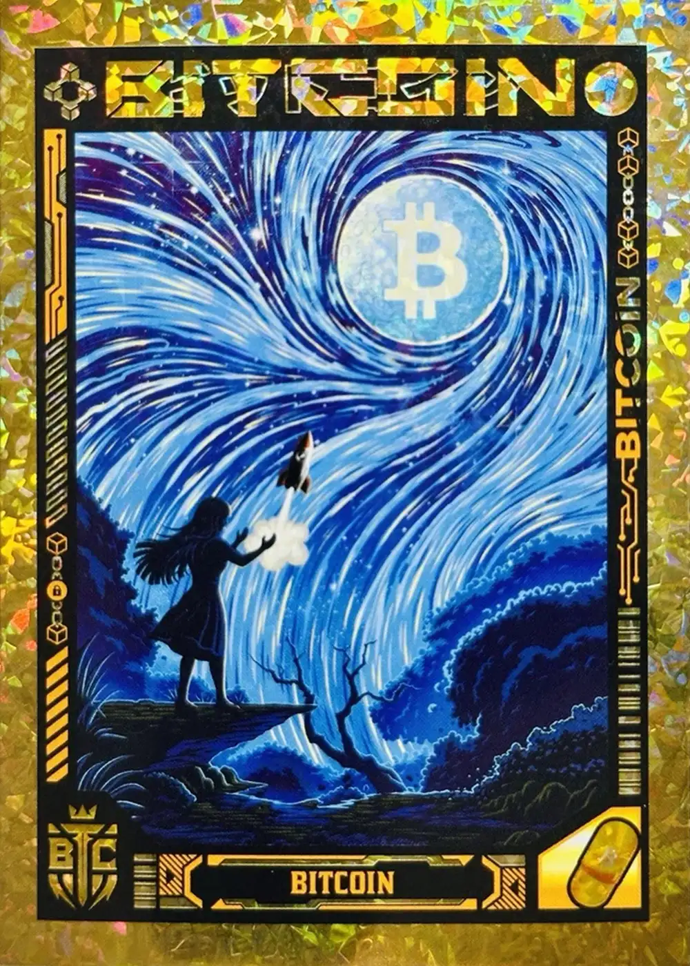 Bitcoin (Gold) thumbnail