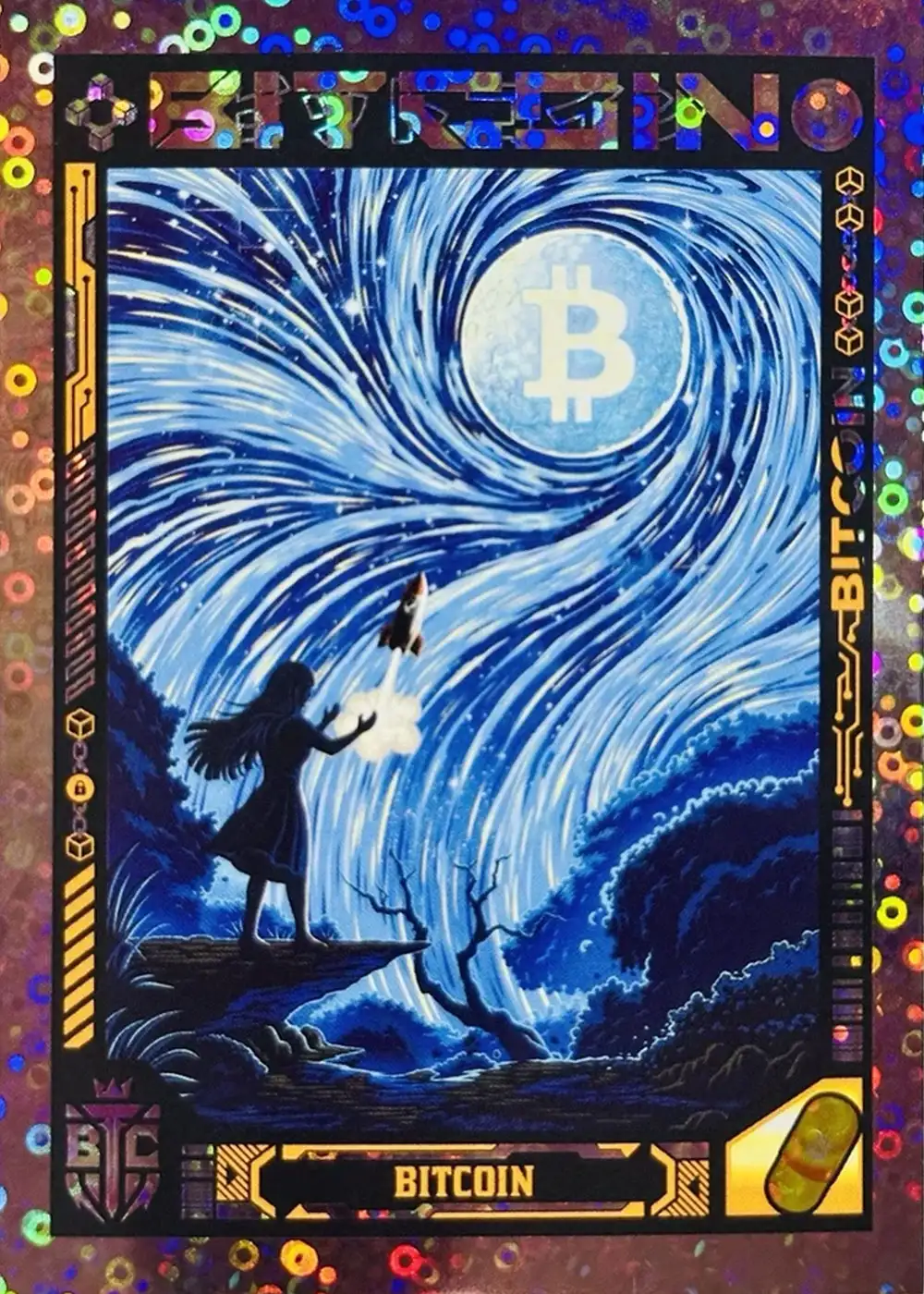 Bitcoin (Purple) thumbnail