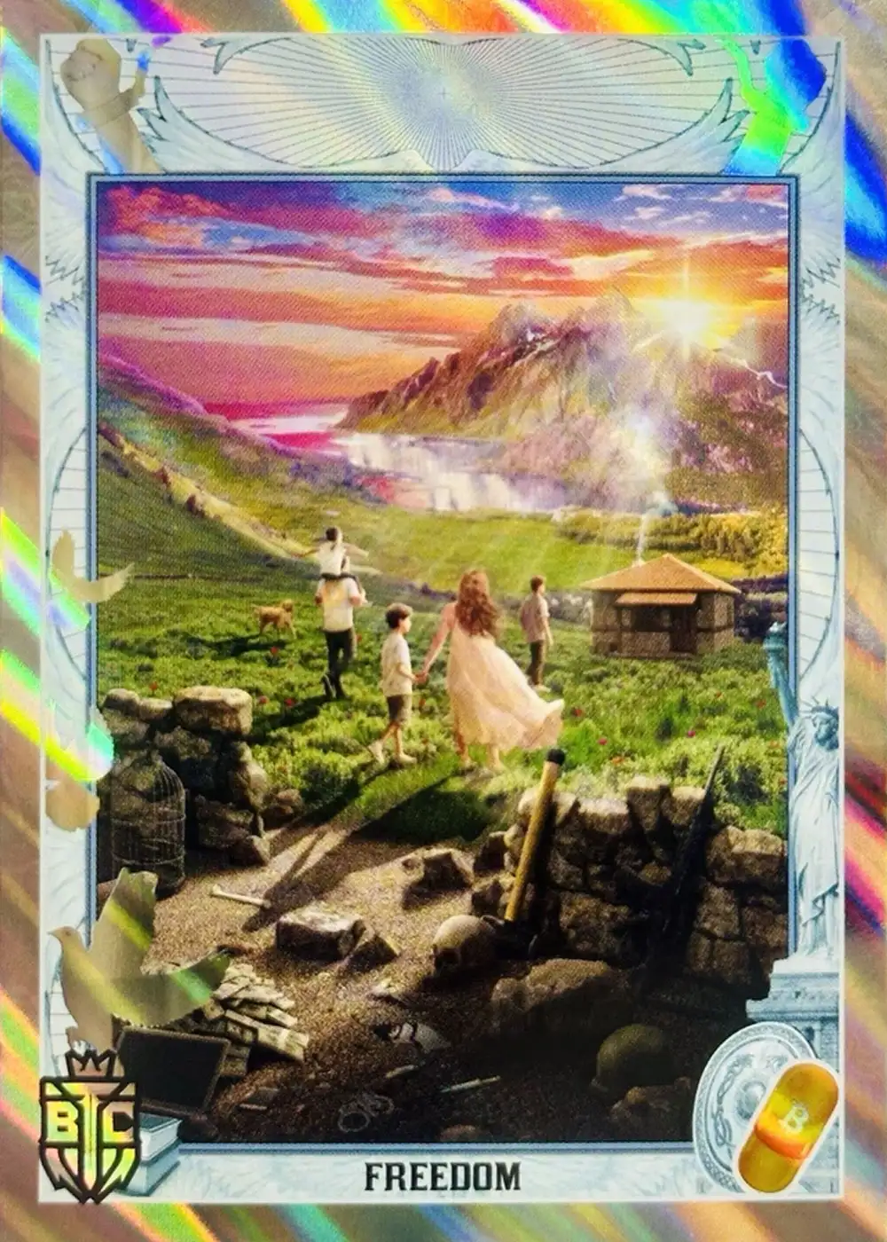 Freedom (Silver) thumbnail