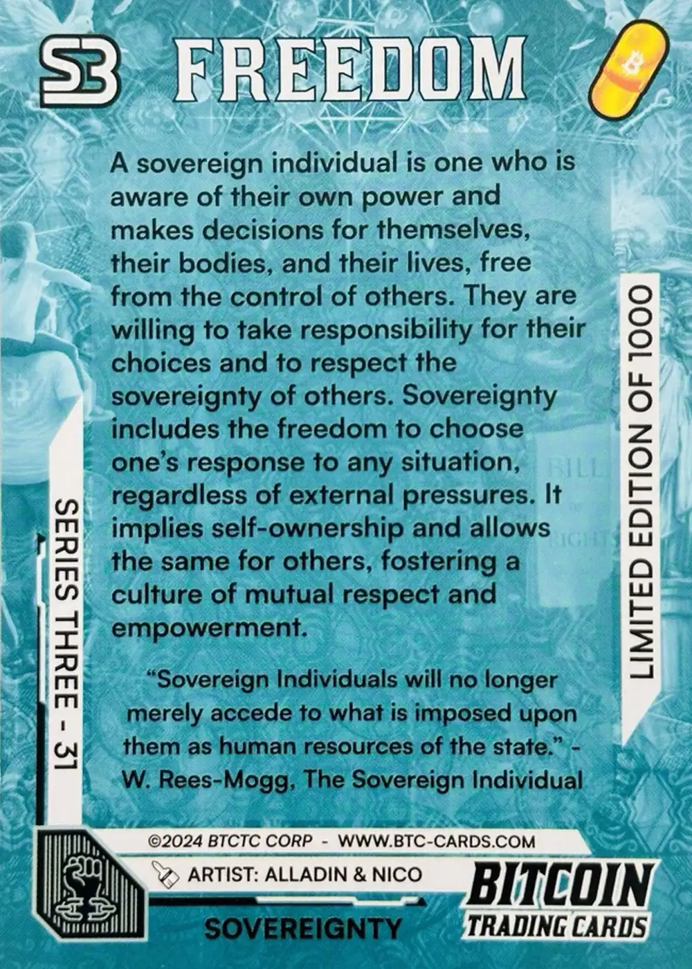 Sovereignty (Base) card back