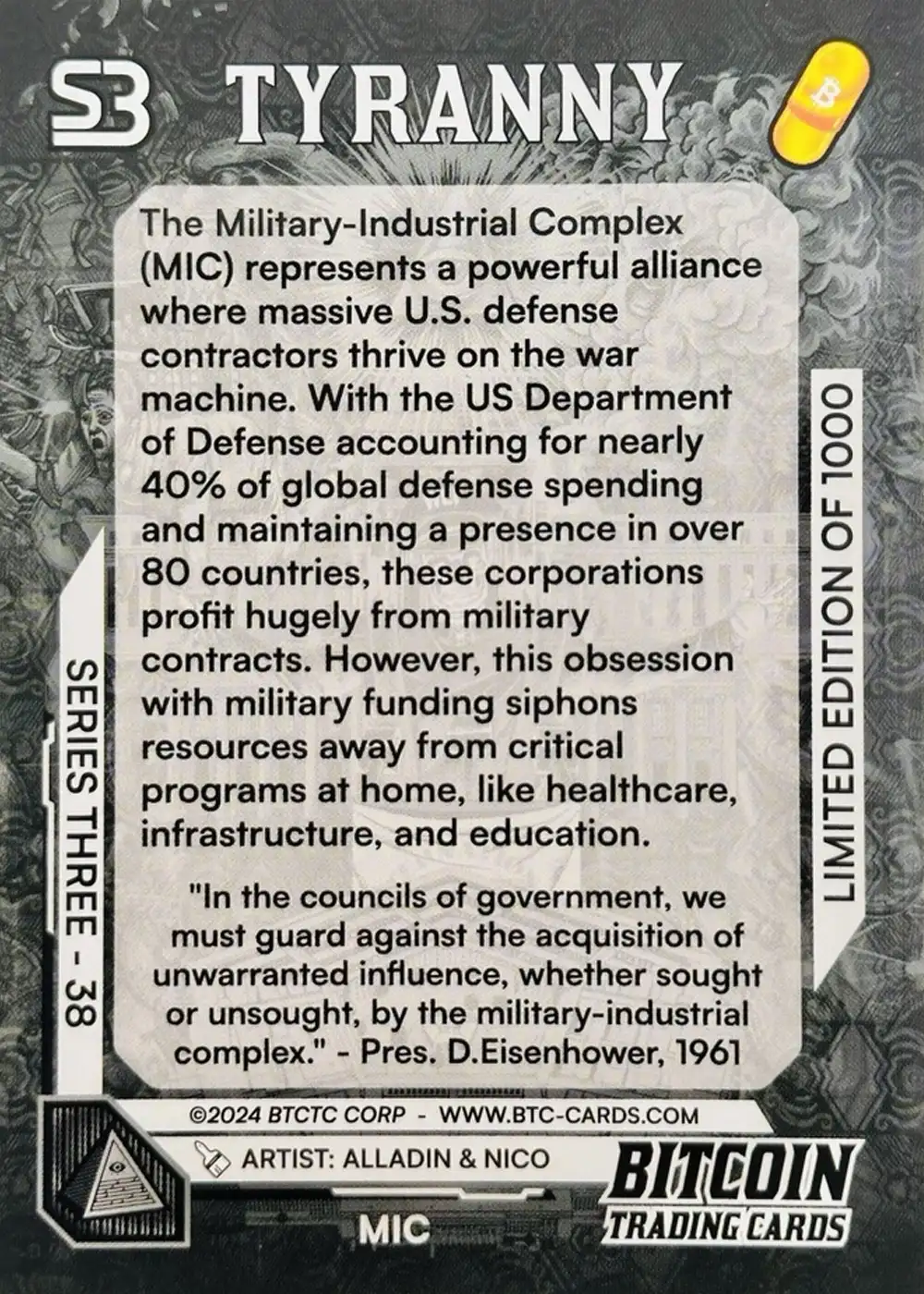 MIC (Base) card back