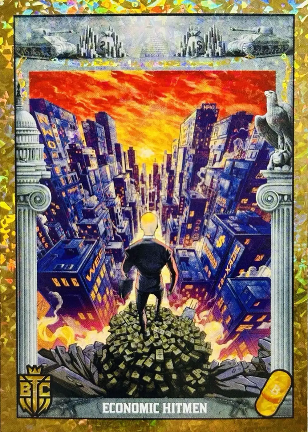 Economic Hitmen (Gold) thumbnail