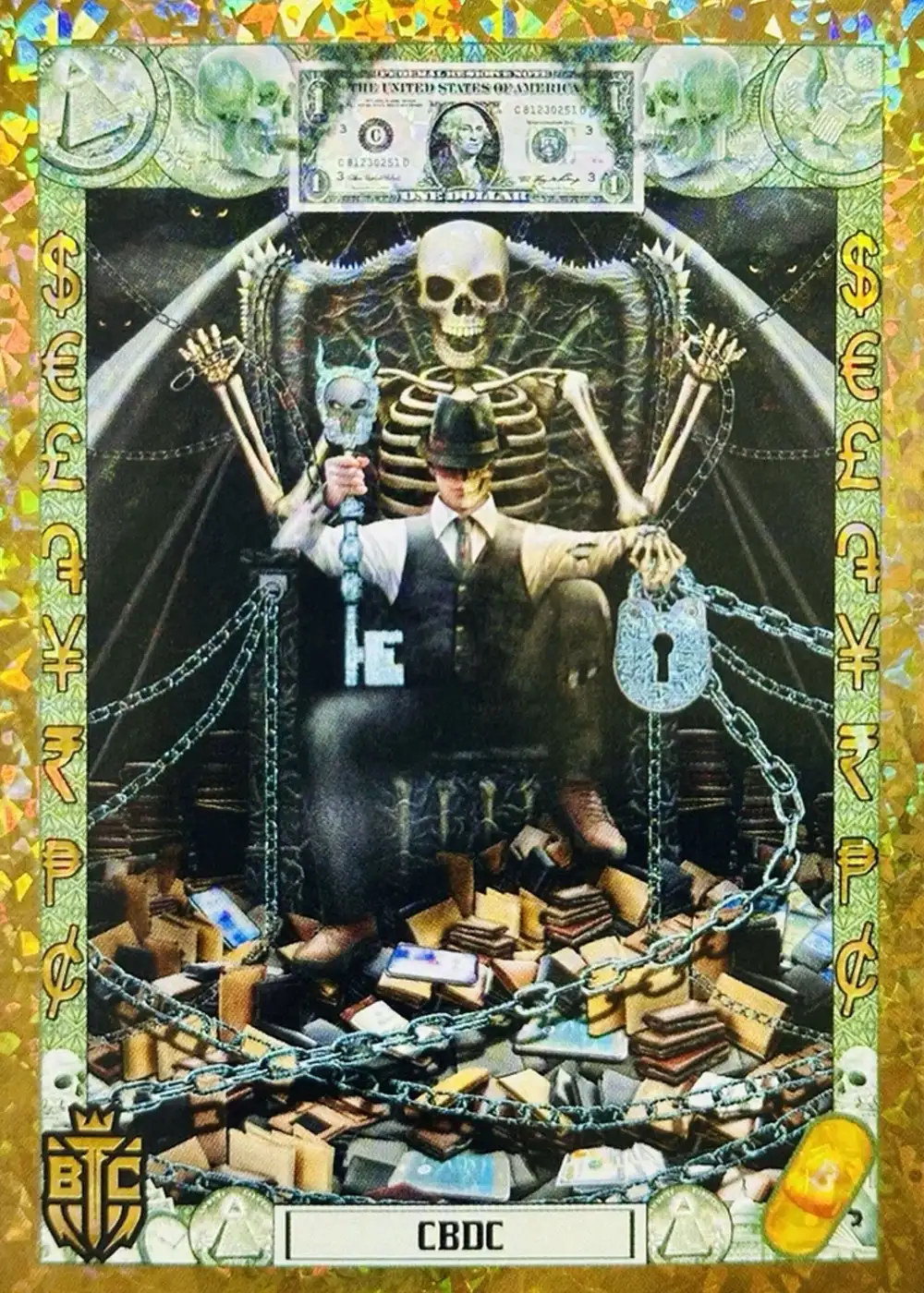 CBDC (Gold) thumbnail