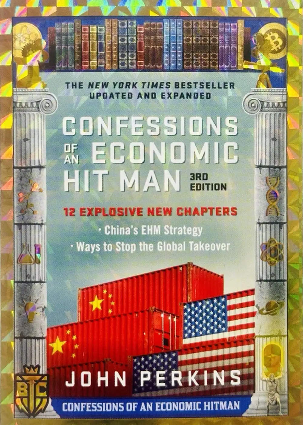 Confessions of an Economic Hitman (Orange) thumbnail