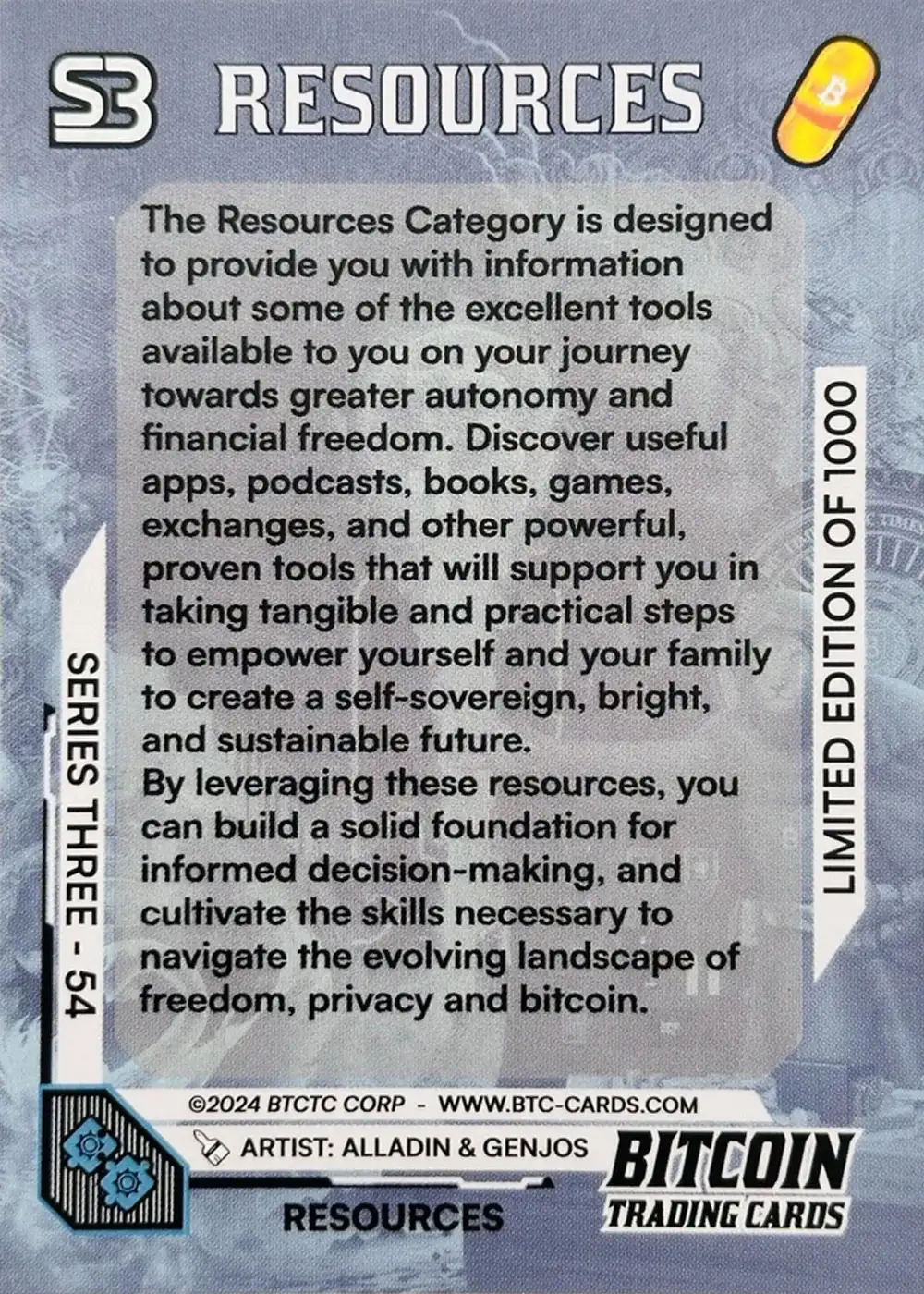 Resources (Base) card back