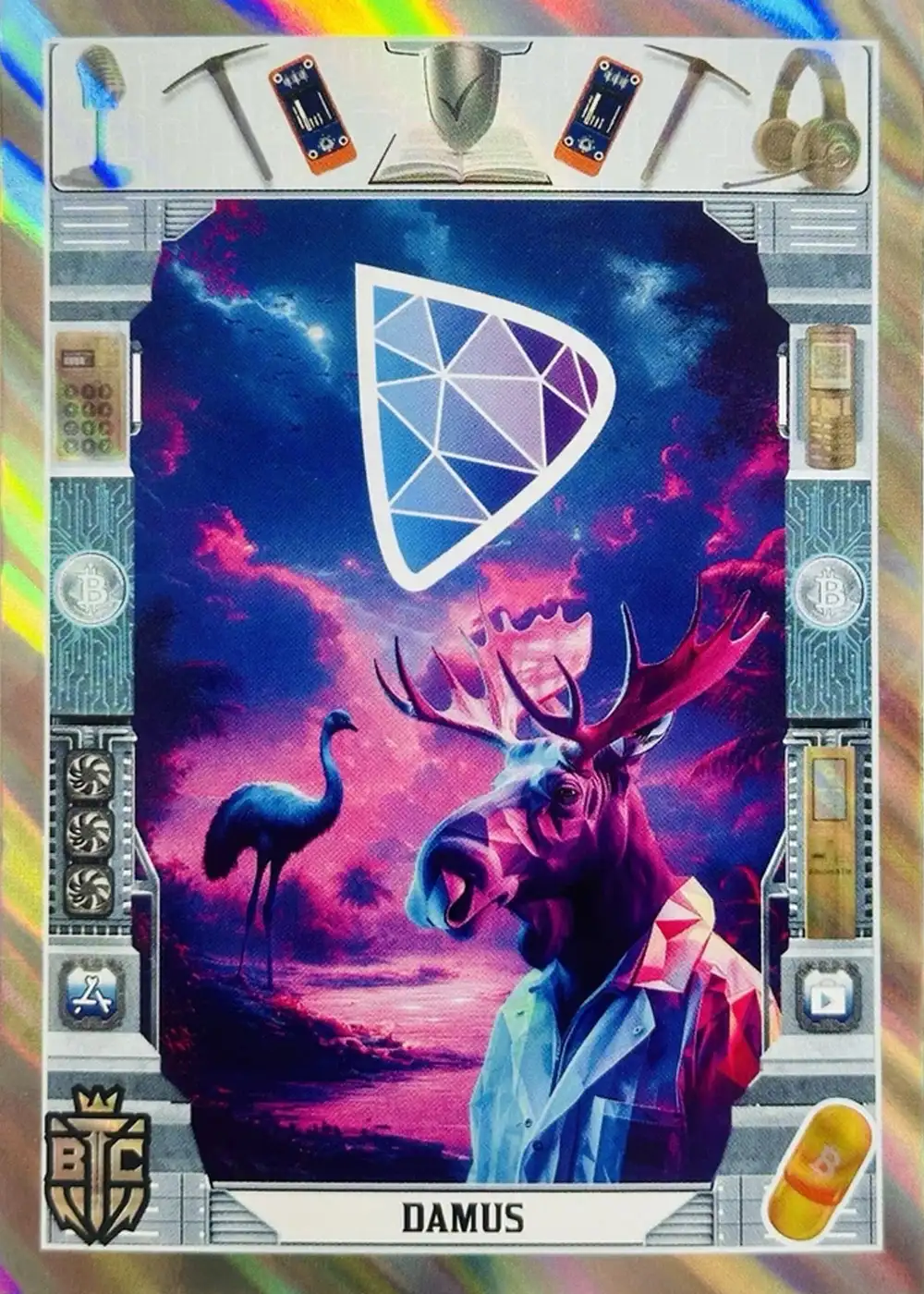 Damus (Silver) thumbnail